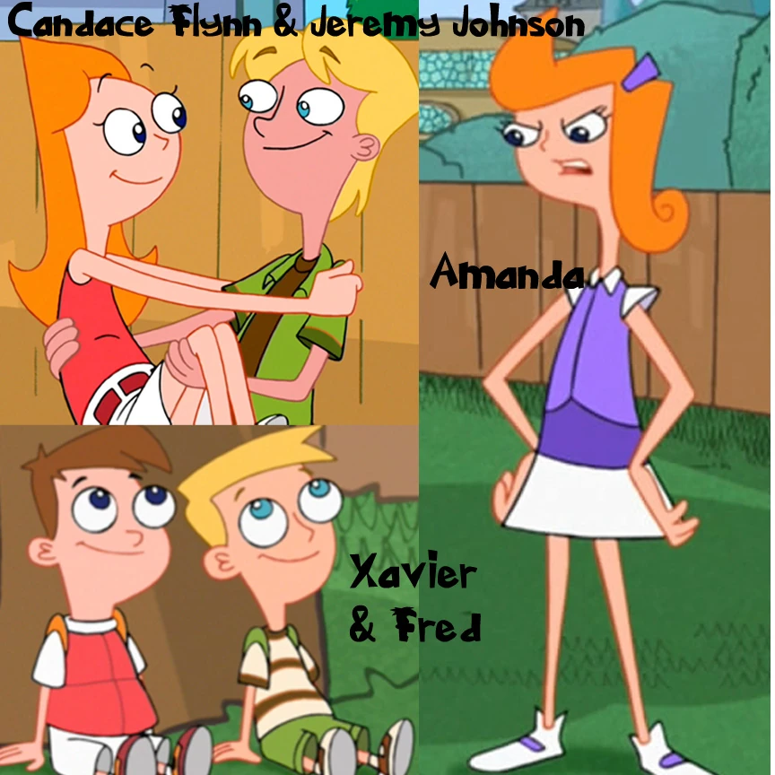 Image C J & Thier Future Kids.jpg Phineas and Ferb Wiki FANDOM powered by Wikia
