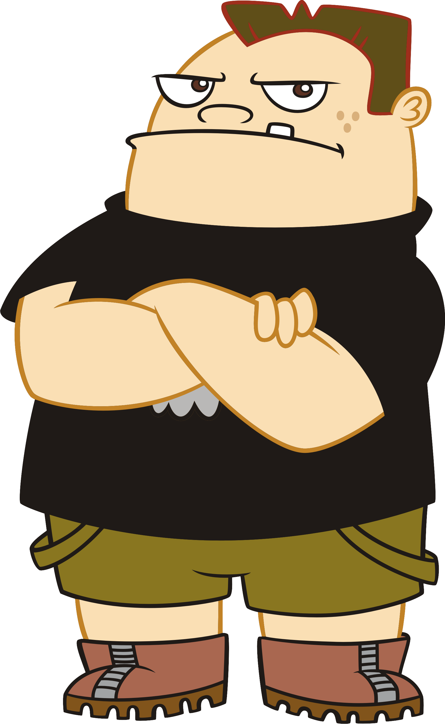 Image - Buford van stomm promotional image.png Phineas and Ferb Wiki