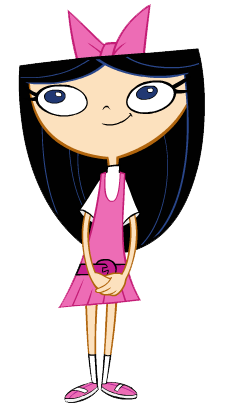 Image result for isabella phineas and ferb