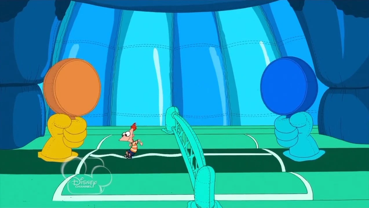 Image Meatloaf Surprise Image39.jpg Phineas and Ferb Wiki FANDOM