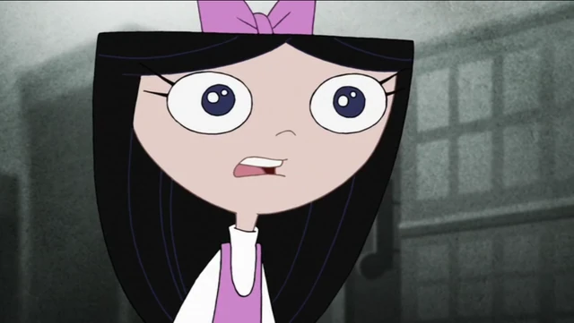 Image Isabella Begins To Recognize Phineas Png Phineas And Ferb