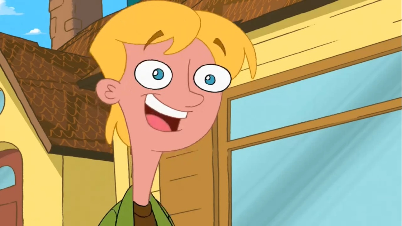 Image Jeremy is about to speak.jpg Phineas and Ferb Wiki FANDOM powered by Wikia