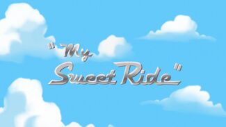 My Sweet Ride Phineas And Ferb Wiki Fandom Powered By
