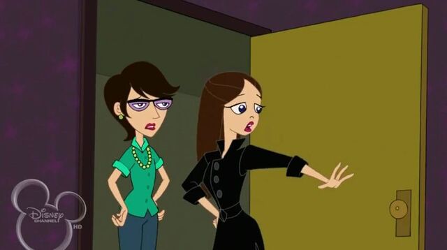 Image - Vanessa failed to bust Doof.JPG | Phineas and Ferb Wiki ...