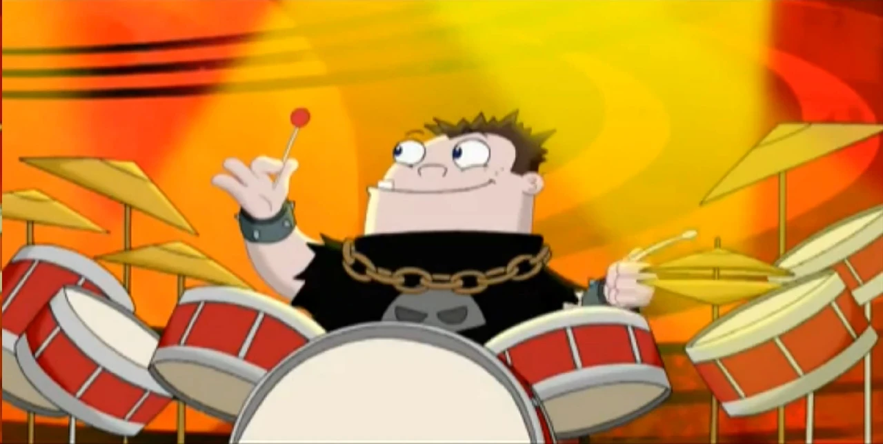 Kick It Up A Notch Lyrics Phineas And Ferb