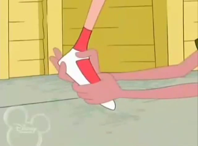 Anime Shoes Wiki : Image - BrandyHarrington Curses003.png | Animeshoes