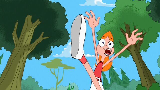 Image Candace Being Taken Over To The Playground By Phineas And Ferb Phineas And Ferb 