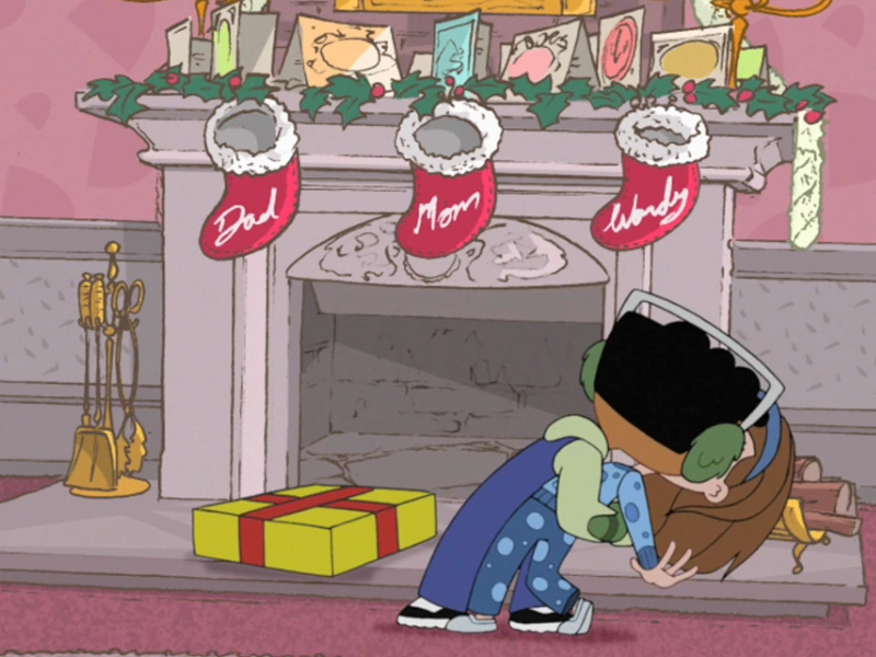 Image Baljeet kisses Wendy, part 2 cropped.png Phineas and Ferb