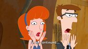 Where's Perry to be continued