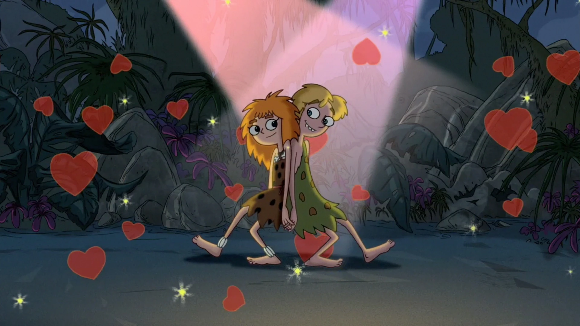 Image Cantok and Jerabung dancing.jpg Phineas and Ferb Wiki