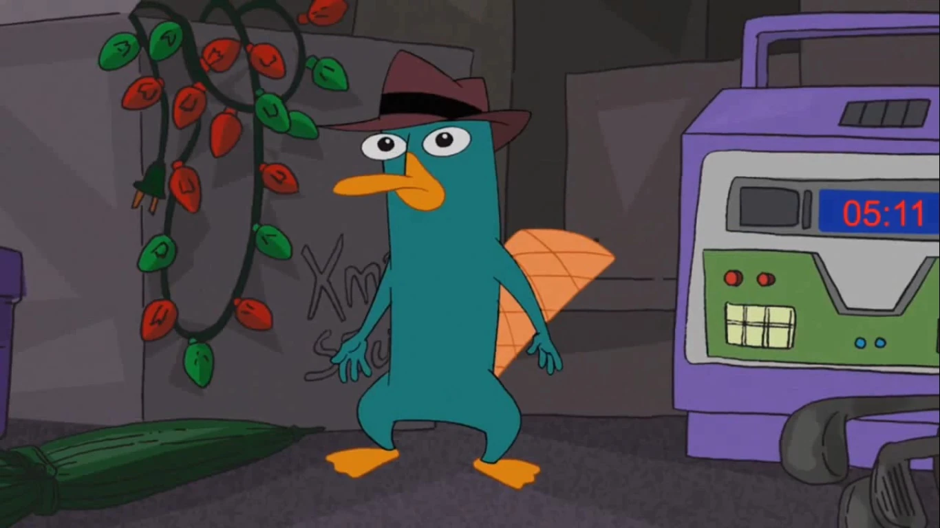 Image PERRY THE PLATYPUS jpg Phineas And Ferb Wiki FANDOM Powered By Wikia