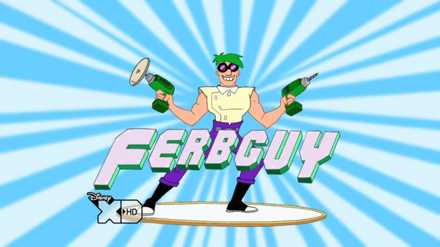 Bild - Phineas und Ferb - Ferb's beste Bilder 25.png ...