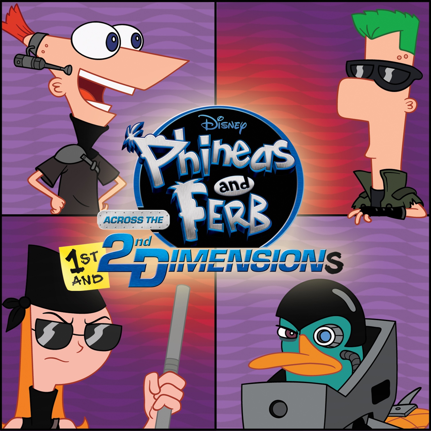 Breaking: Major Phineas And Ferb Leak Involving Sofia Gomez And Evan - nks33en