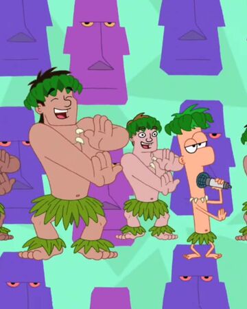 Backyard Beach Song Phineas And Ferb Wiki Fandom