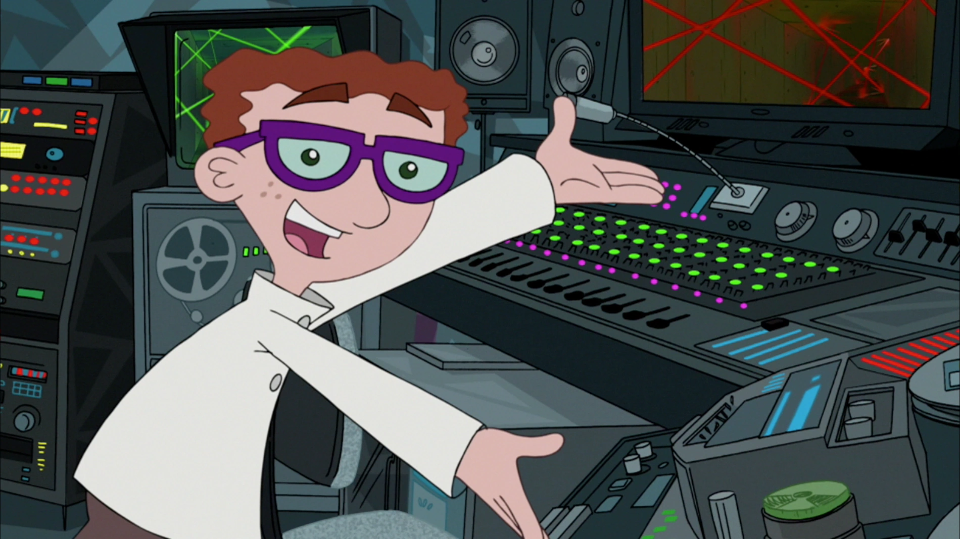 Carl Karl Phineas and Ferb Wiki FANDOM powered by Wikia