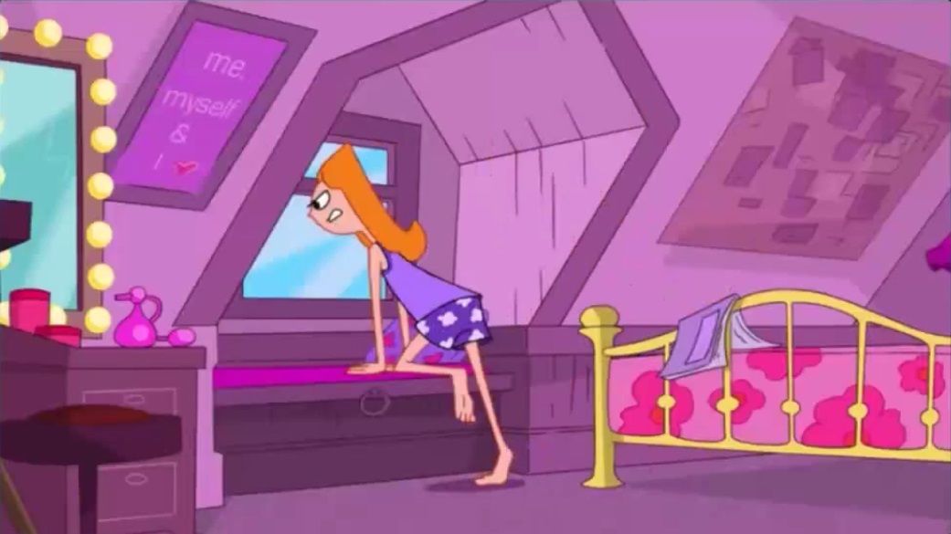 Image Candaces Room Phineas And Ferb Wiki Fandom Powered By Wikia 7796