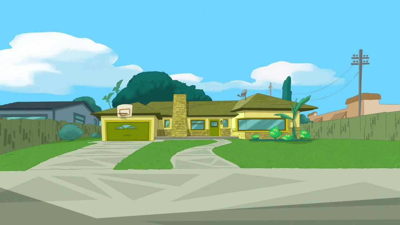 Hirano house Phineas and Ferb Wiki FANDOM powered by Wikia