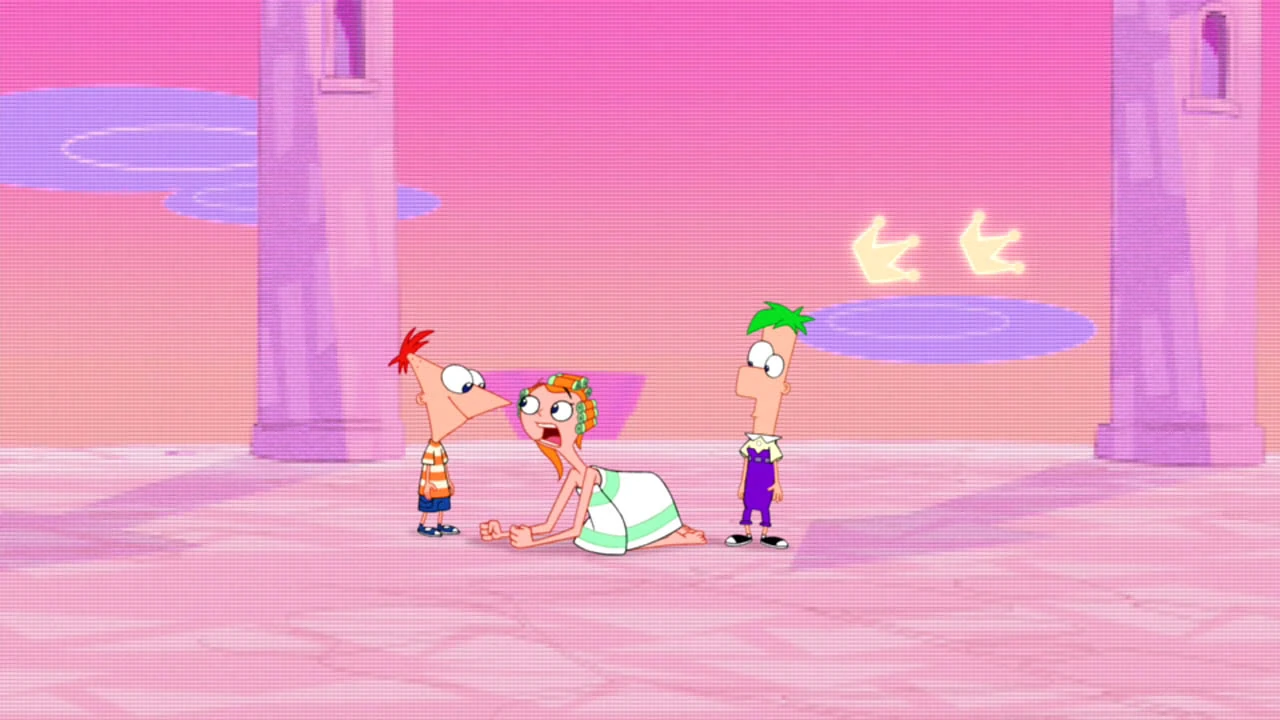 Image You guys are okay.jpg Phineas and Ferb Wiki FANDOM powered