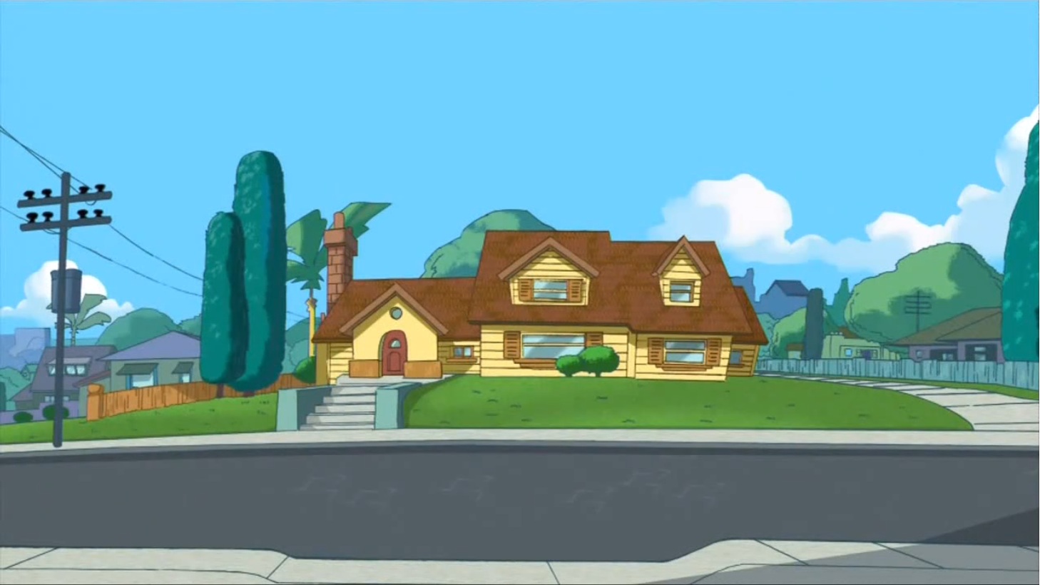 Flynn Fletcher House Phineas And Ferb Wiki FANDOM Powered By Wikia flynn-fletcher-house-phineas-and-ferb-wiki-fandom-powered-by-wikia