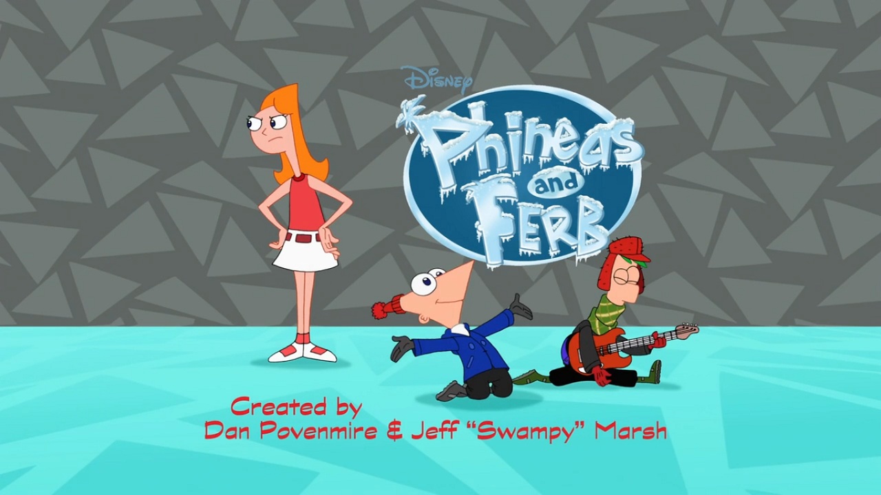 Download Phineas and Ferb Winter Vacation | Phineas and Ferb Wiki ...