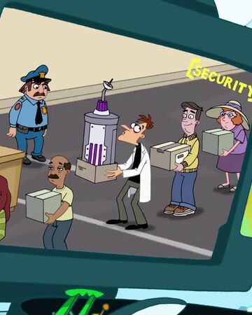 Return Policy Phineas And Ferb Wiki Fandom