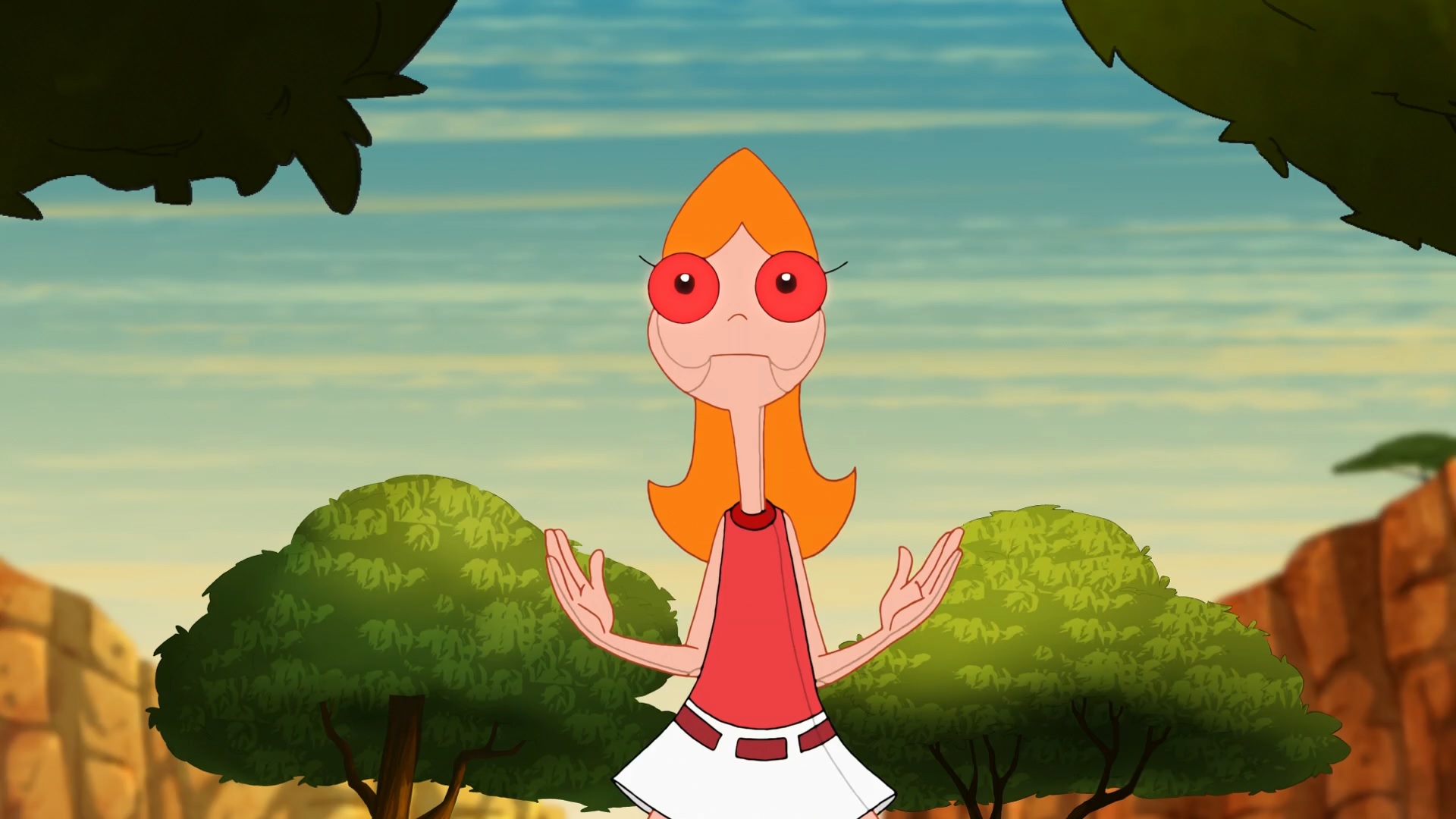 phineas and ferb robot dog