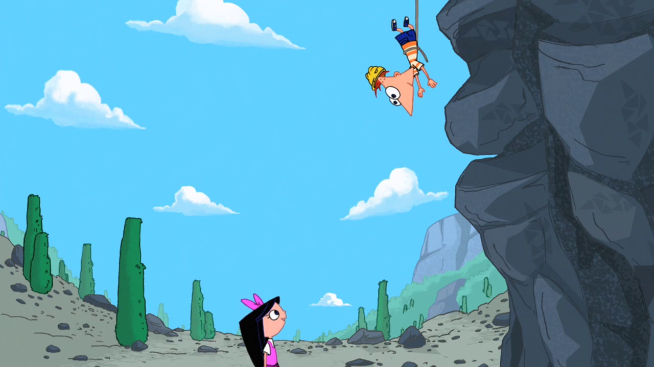 Image Whatcha Doin At Mount Rushmore Phineas And Ferb Wiki