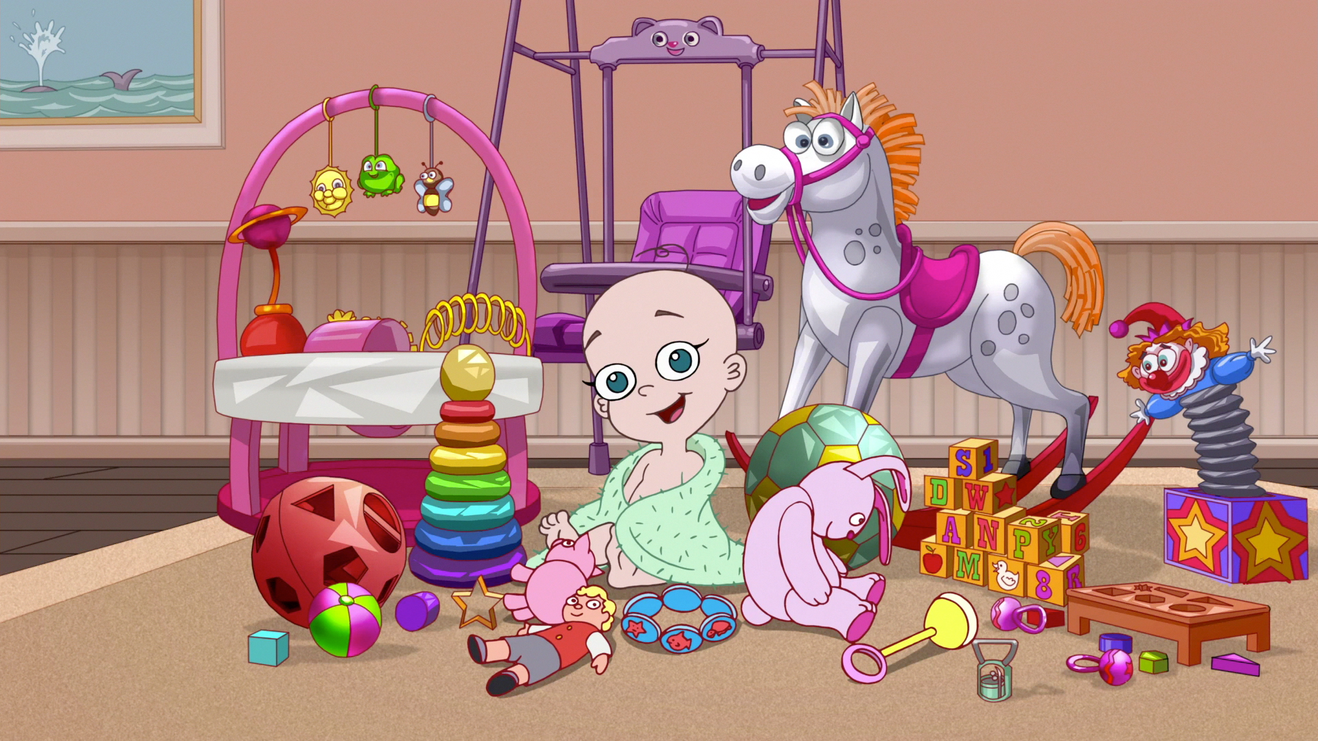 toy to the world phineas and ferb