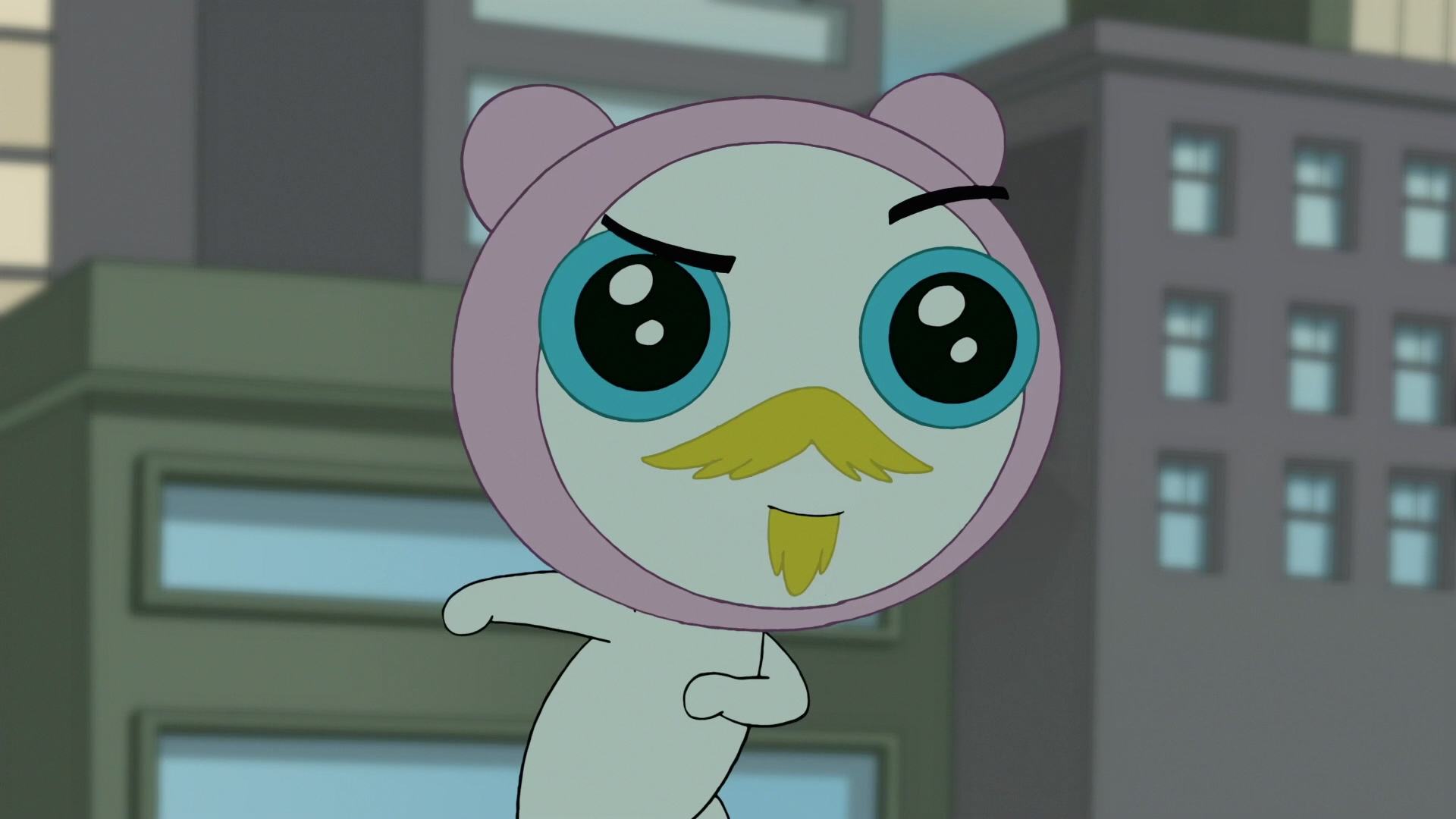meap phineas and ferb stuffed animal