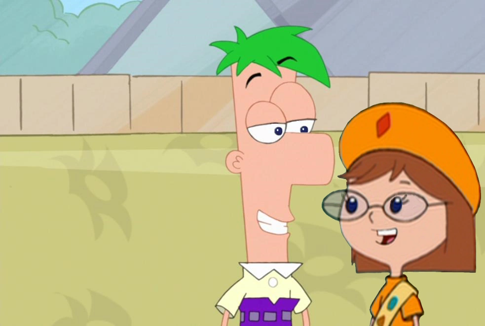 Image FerbLovesGretchen.png Phineas and Ferb Wiki FANDOM powered
