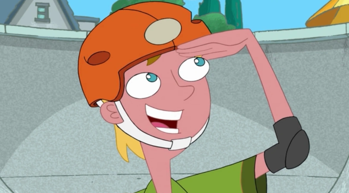 Image Jeremy is impressed with what Candace is doing.png Phineas