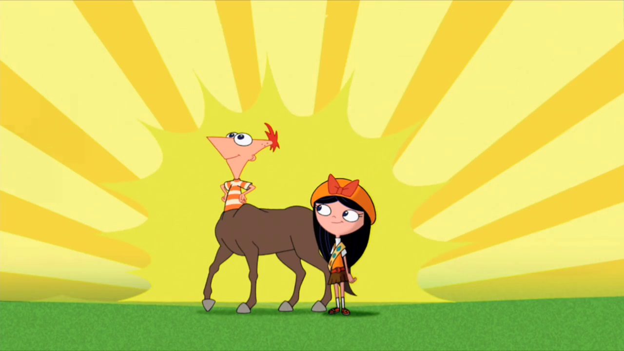 Centaur Phineas