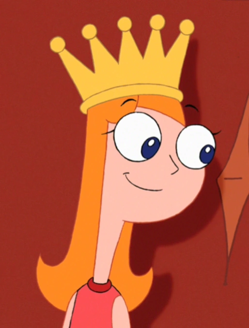 Image Queen Candace of Mars portrait.png Phineas and Ferb Wiki