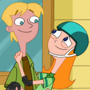 Candace and Jeremy avatar - Crack That Whip