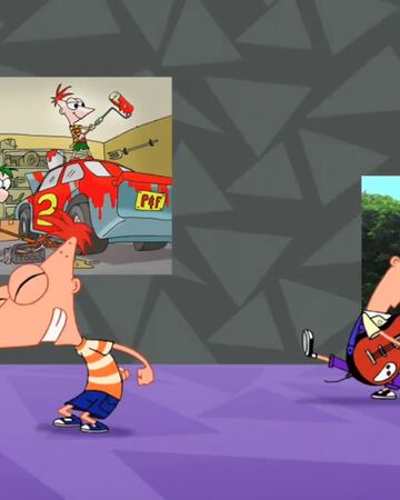 Season 1 Phineas And Ferb Wiki Fandom