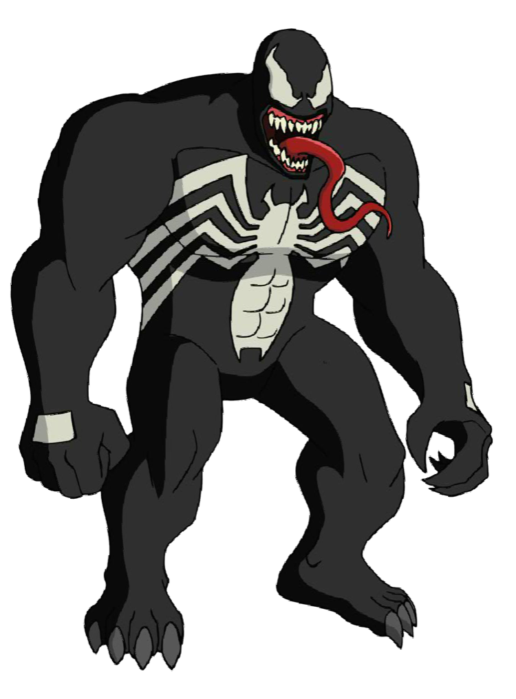 Venom | Phineas and Ferb Wiki | FANDOM powered by Wikia