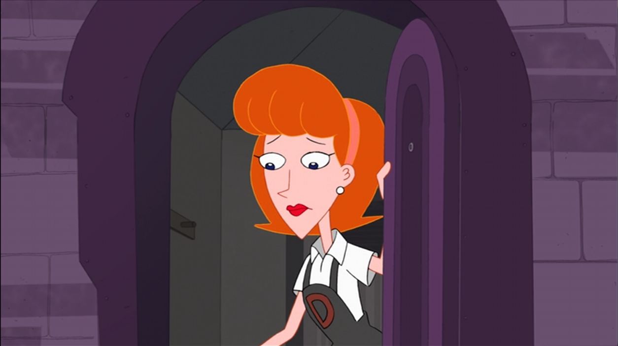 Linda Flynn Fletcher 2nd Dimension Phineas And Ferb Wiki Fandom Powered By  Wikia | Free Hot Nude Porn Pic Gallery