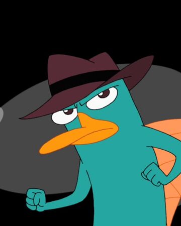 Perry The Platypus Song Phineas And Ferb Wiki Fandom
