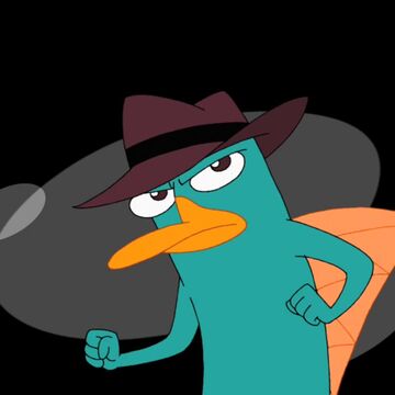Perry The Platypus Song Phineas And Ferb Wiki Fandom