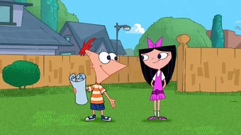 Chez Platypus Restaurant Phineas And Ferb Wiki Fandom