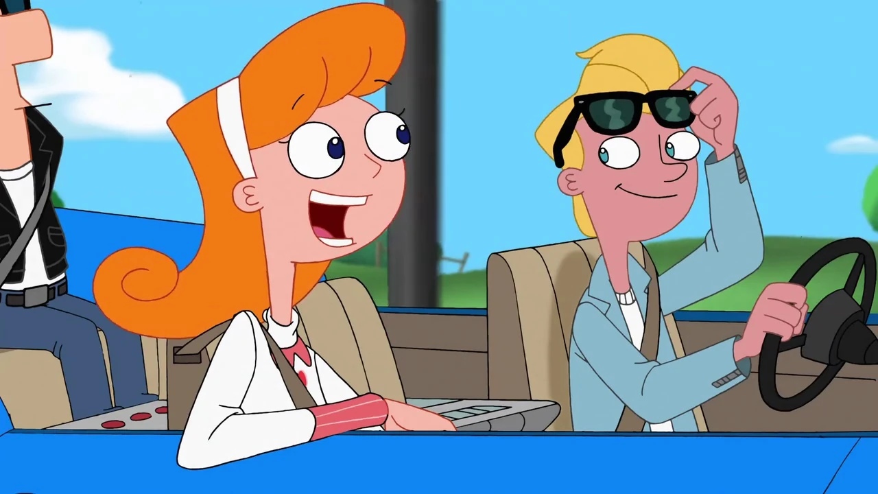 Phineas Und Ferb Perry Komm Nach Hause