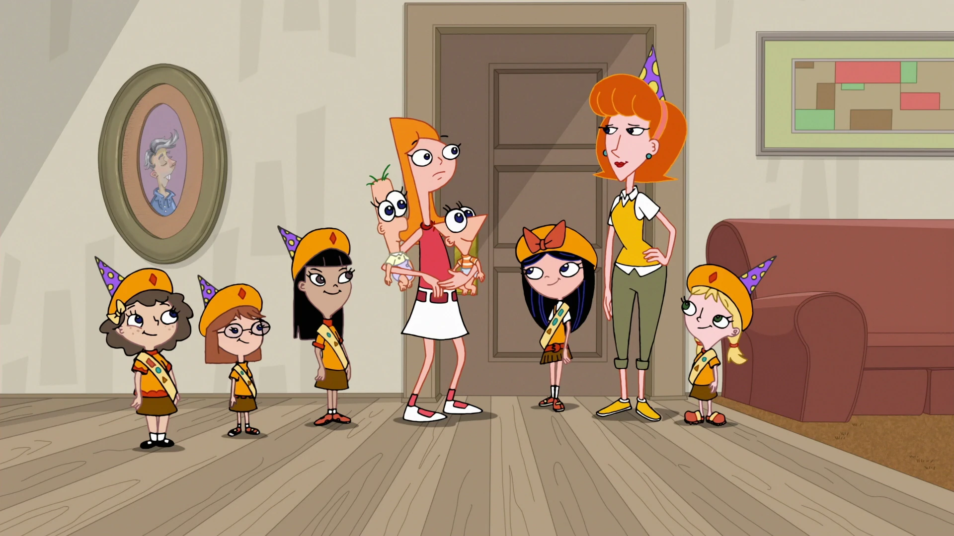Image 322a Everyone Together.jpg Phineas and Ferb Wiki FANDOM