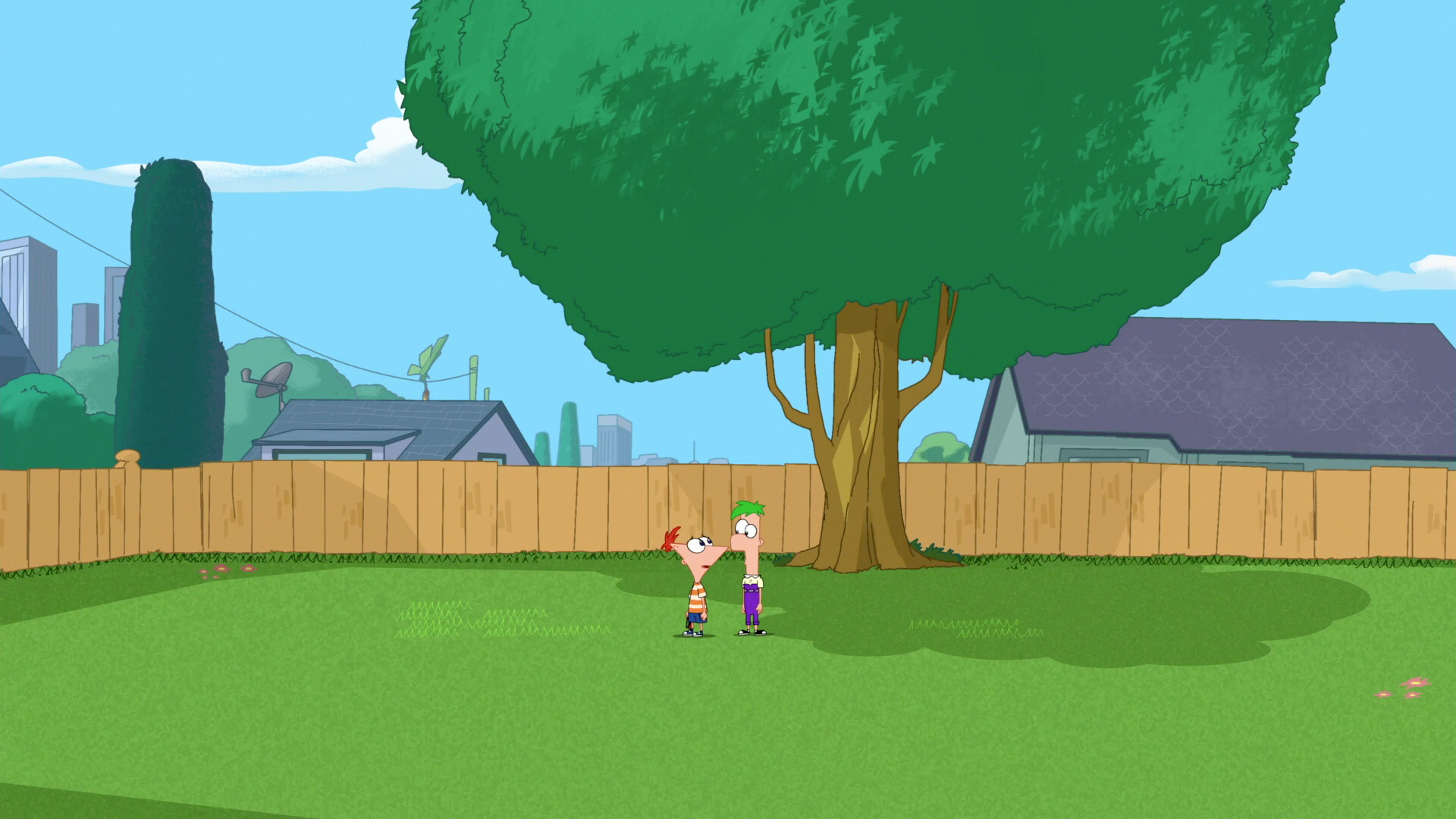 Image - 319a - Where's Perry.jpg | Phineas and Ferb Wiki ...