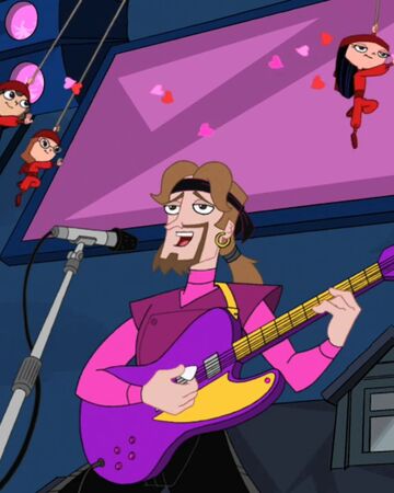 You Snuck Your Way Right Into My Heart Phineas And Ferb Wiki
