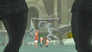 Greece Lightning title card