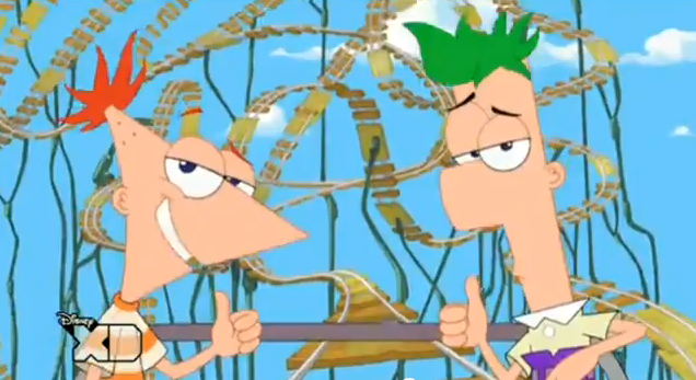 Bild - Phineas and ferb looking smexy x3 by ...