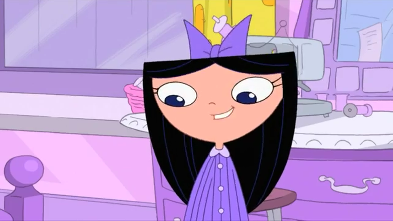 Image - Isabella 1.png | Phineas and Ferb Wiki | FANDOM ...