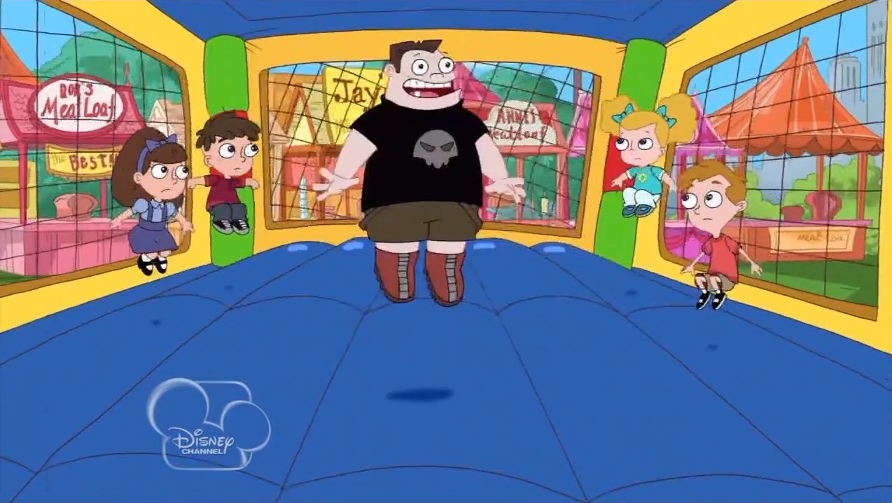 phineas and ferb surprise egg