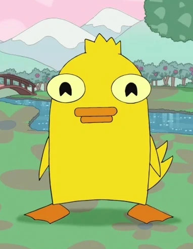 Ducky Momo | Phineas and Ferb Wiki | Fandom