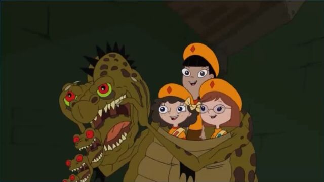 File:Fireside Girls in alien costume.jpg